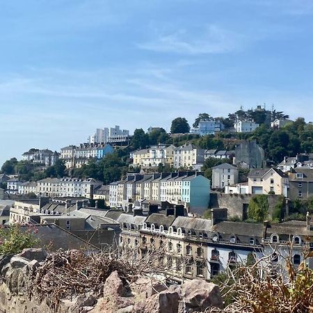 The Bonting Beautiful Three Bed Townhouse Near Harbour And Beach Torquay Esterno foto