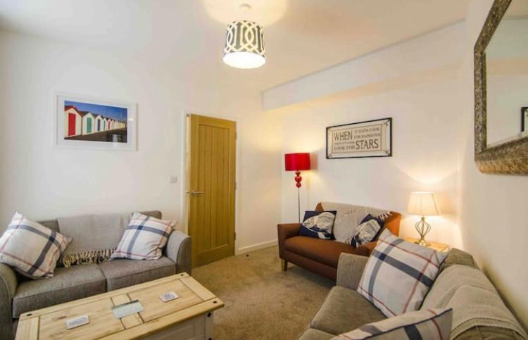The Bonting Beautiful Three Bed Townhouse Near Harbour And Beach Torquay Esterno foto