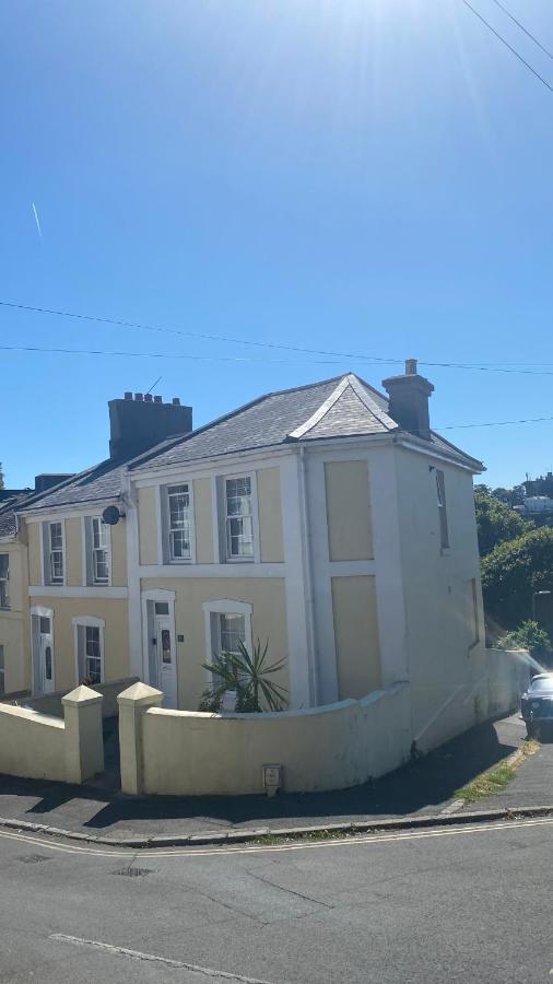 The Bonting Beautiful Three Bed Townhouse Near Harbour And Beach Torquay Esterno foto