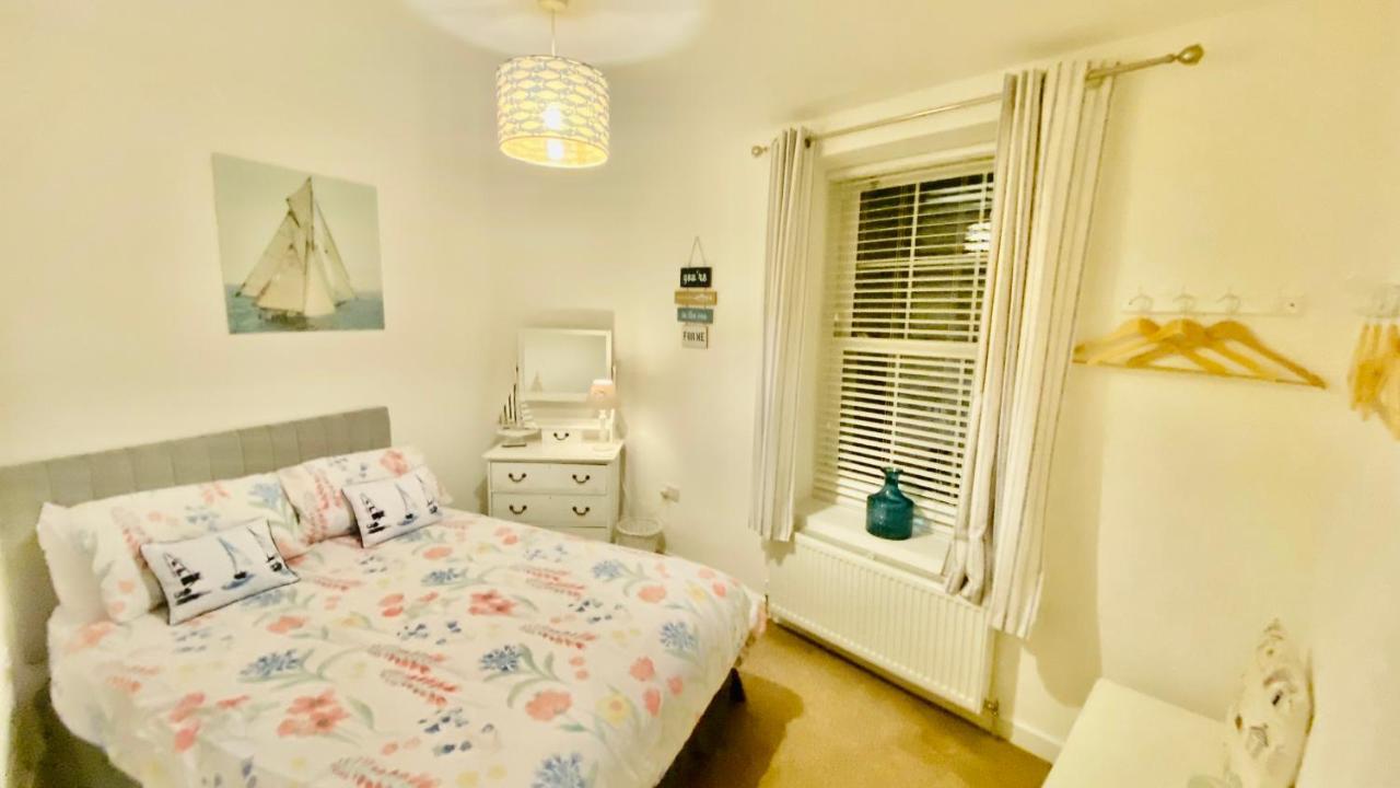 The Bonting Beautiful Three Bed Townhouse Near Harbour And Beach Torquay Esterno foto