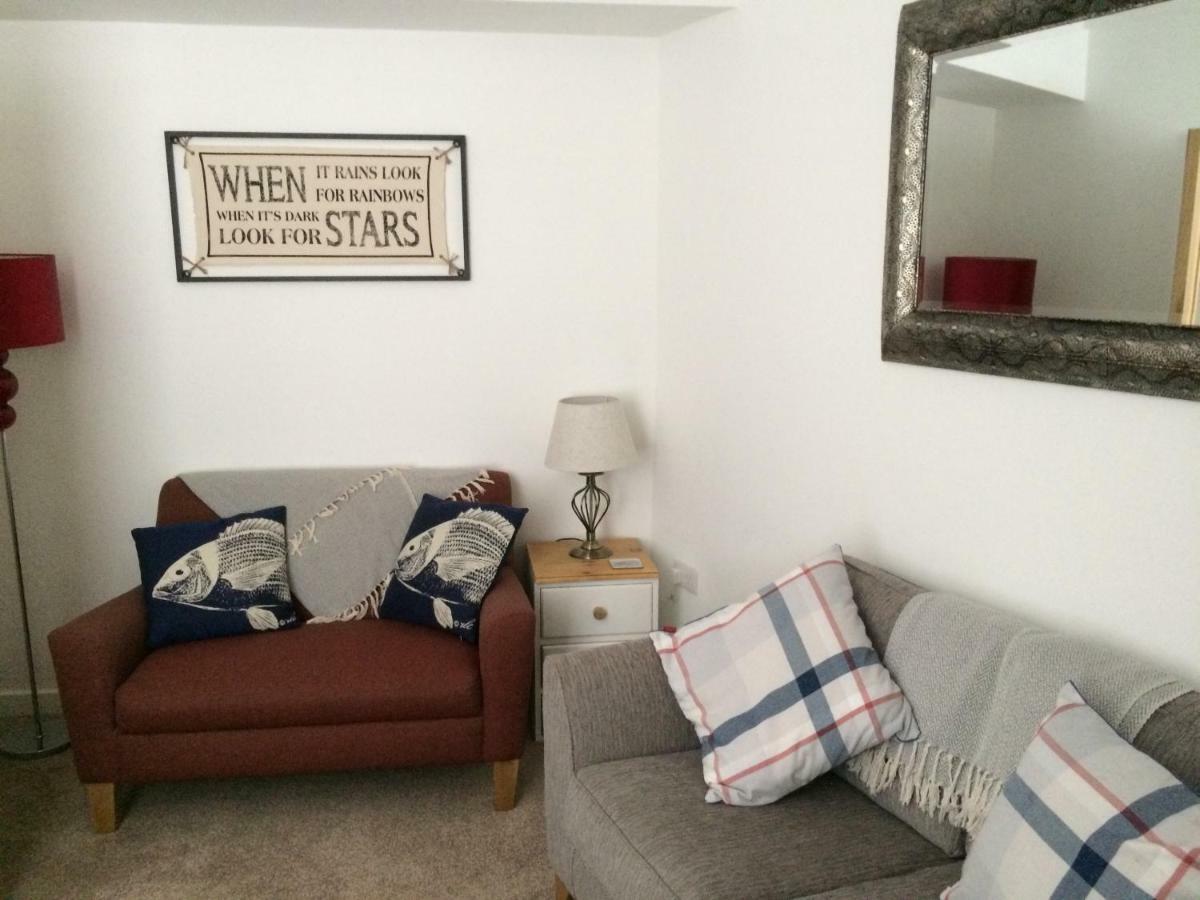 The Bonting Beautiful Three Bed Townhouse Near Harbour And Beach Torquay Esterno foto